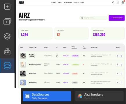 Data source integration cta image